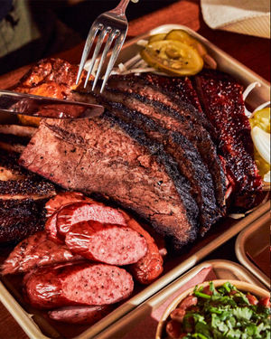 Image post by @latrailabarbecue on Instagram