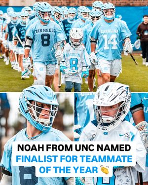 Image post by @lacrossenetwork on Instagram