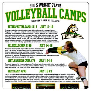 Image post by @wsuvball on Instagram