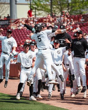 Image post by @gamecockbaseball on Instagram