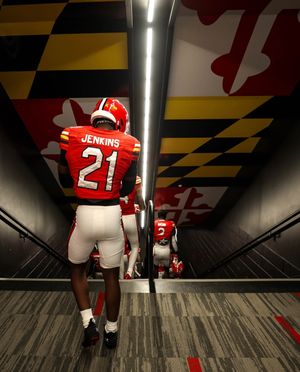 Image post by @terpsfootball on Instagram