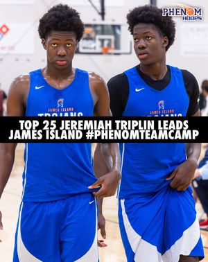 Image post by @phenom_hoops on Instagram