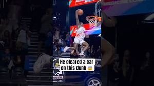 Video post by @bleacherreport on YouTube
