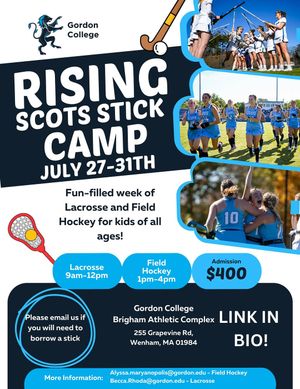 Image post by @gcfieldhockey on Instagram