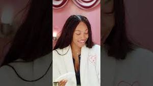 Video post by @alixearle on YouTube