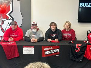 Image post by @PressPassSports on Twitter