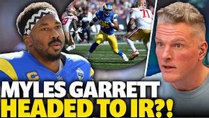 Video post by @thepatmcafeeshow on YouTube