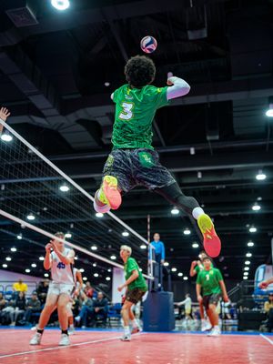 Image post by @aauvolleyball on Instagram