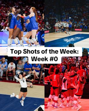 Video post by @ncaavolleyball on TikTok