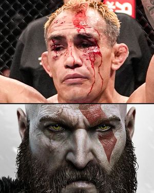 Image post by @espnmma on Instagram