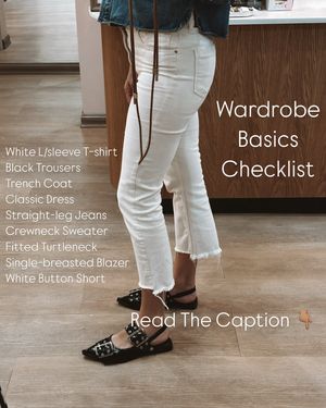 Image post by @curated_style_sa on Instagram