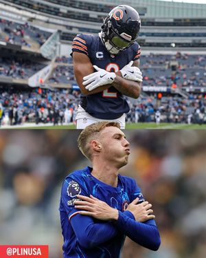 Image post by @uk_chicagobears on Instagram