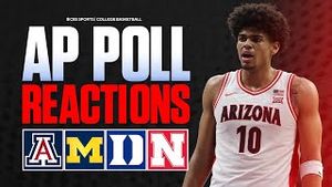 Video post by @cbssportscbb on YouTube