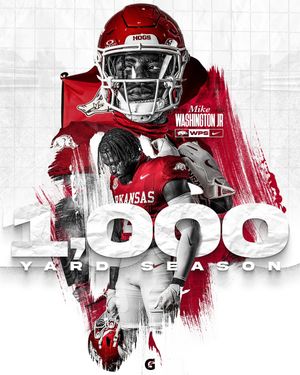 Image post by @razorbackfb on Instagram