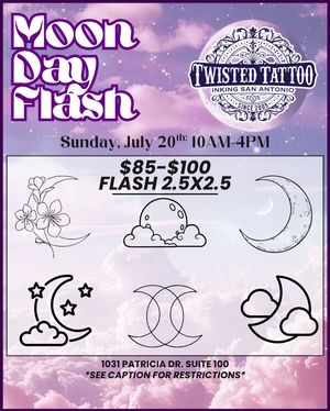 Image post by @twistedtattootx on Instagram