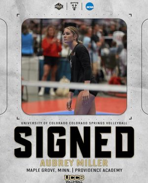 Image post by @uccsvolleyball on Instagram