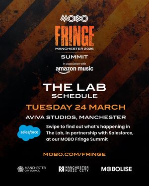 Image post by @moboawards on Instagram