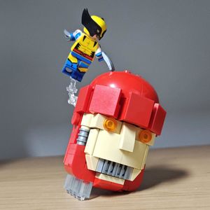 Image post by @natesbrickbuilds on Instagram
