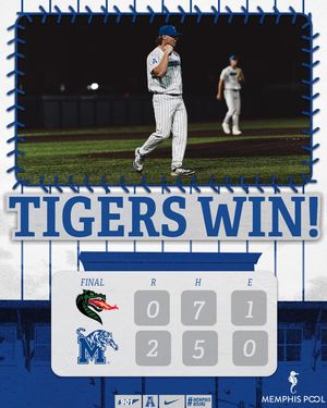 Image post by @memphisbaseball on Instagram