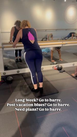 Video post by @purebarregreenwood on Facebook