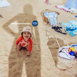 Image post by @nivea on Instagram