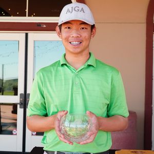 Image post by @ajgagolf on Instagram