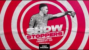 Video post by @arsenal on YouTube