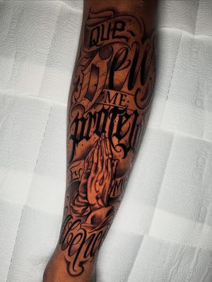 Image post by @thalestattoo13 on Instagram