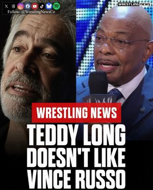 Image post by @wrestlingnewsco on Instagram
