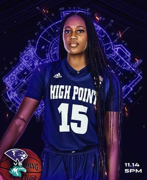 Image post by @highpointpanthers on Instagram