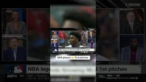 Video post by @espn on YouTube