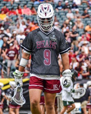 Image post by @laxallstars on Instagram