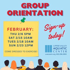 Image post by @uppervalleyaquaticcenter on Instagram