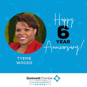 Image post by @gwinnettchamber on Instagram
