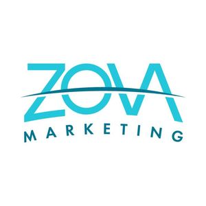 Image post by @ZovaMarketing on Facebook