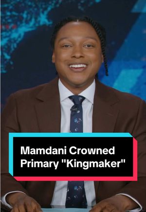 Video post by @thedailyshow on TikTok