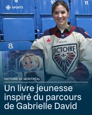 Image post by @radiocanadasports on Instagram