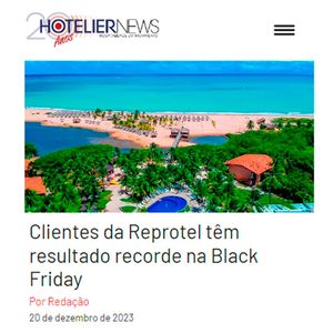 Image post by @reprotel_marketinghoteleiro on Instagram