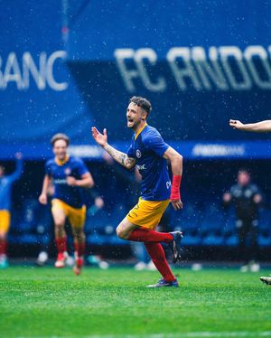 Image post by @fcandorra on Instagram