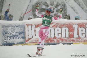 Image post by @mikaelashiffrin on Instagram