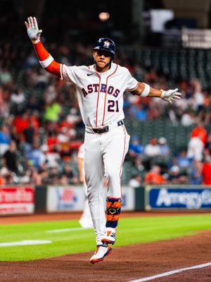 Image post by @astros on Instagram