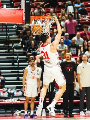 Image post by @nbasummerleague on Instagram