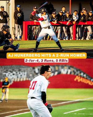 Image post by @flaglerbaseball on Instagram