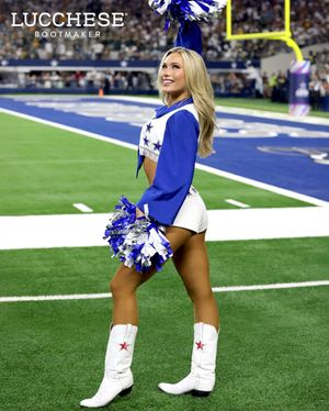 Image post by @dccheerleaders on Instagram