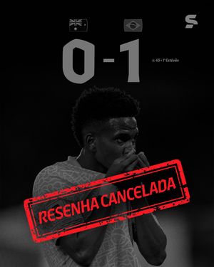 Image post by @sportv on Instagram
