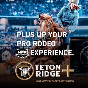 Image post by @TetonRidgeUSA on Facebook