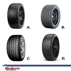 Image post by @bigbrandtire on Instagram