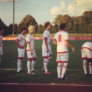 Image post by @badgermsoccer on Instagram