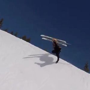 Video post by @j_skis on Instagram