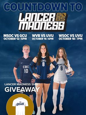 Image post by @cbu_crazies on Instagram